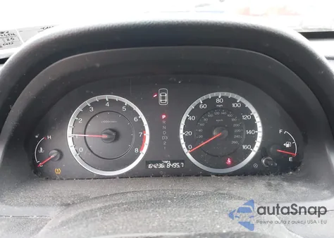 2012 Honda Accord 3.5 Ex-L z USA, uszkodzony, nr VIN 1HGCP3F85CA037584